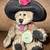 Boyds Bears 6” Camille Jointed Plush 1 thumbnail