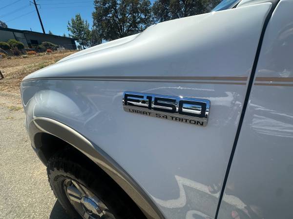 2007 Ford F150 LARIAT 4x4 - Photo 14