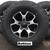 4 "New" Jeep Wrangler Gladiator Mojave Wheels,Tires,Sensors,Fits 2007+ 12 thumbnail