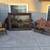ANTIQUE OLD HICKORY cabin wicker 6' cigar store Indian porch FURNITURE 8 thumbnail