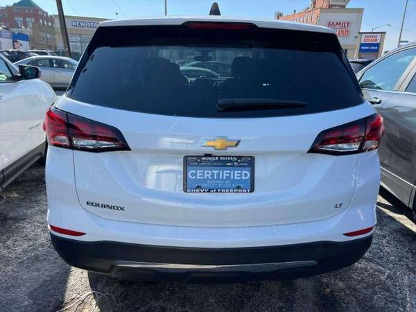 2023 Chevrolet Equinox - - $20,499 (2023 Chevrolet Equinox Freeport)63614930486147124