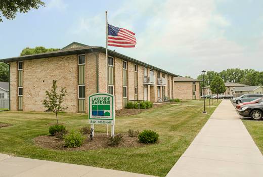Section 8 housing for rent
