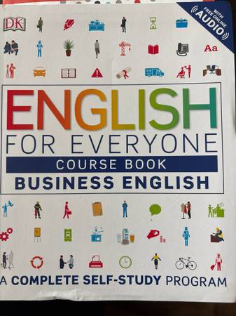 English for everyone course book business English 1