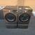 LG Front Load Washer And Gas Dryer W Pedestal 1 thumbnail