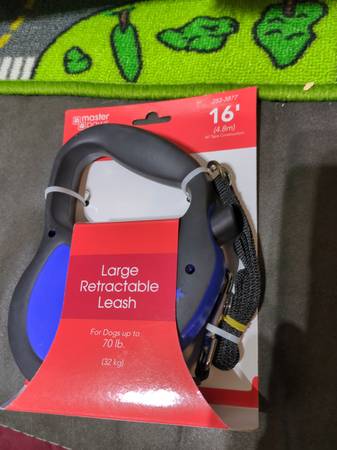 Dog leash 1