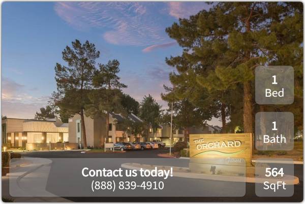 $1,149 / 1br - 564ft2 - Wow! You'll love this amazing 1 bed 1 bath home in Gilbert (Gilbert - North Gilbert)63966951942275121