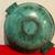 Antique Signed CARL SORENSEN Art Deco Bronze Centerpiece Bowl 5 thumbnail