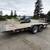 Big Tex Model 16TL-20 83" x 20' Tilt Deck Trailer 17,500 GVWR 3 thumbnail