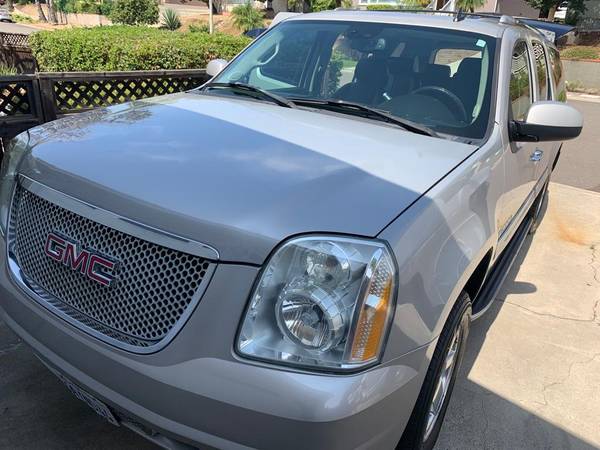 2007 GMC Yukon Denali Xl - $3,950 (Chula Vista)63618392201475121