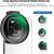 Neewer Circular Polarizer Filter for iPhone or Samsung Galaxy 3 thumbnail