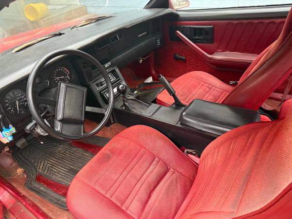 88 Chevy Camaro SPT - $20,00063613493904385122