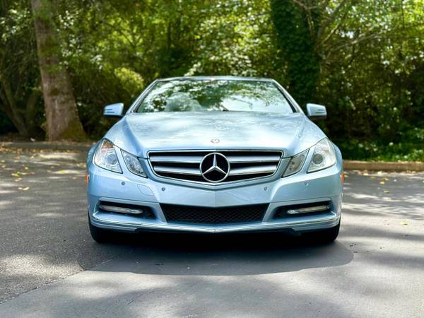 2013 Mercedes-Benz E-Class E350 Cabriolet EXCELLENT CONDITION! - $14,99163470765659267121