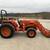 1998 Kubota L3600DT Compact Tractor Loader with Loader 1 thumbnail