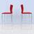 Modern Giancarlo Bisaglia for Source Tier Bar Stools Brand New a Pair 12 thumbnail