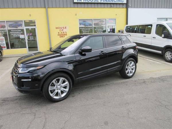 2018 Land Rover Range Rover Evoque SE AWD 4dr SUV LLAME O ENVÍE UN MENSAJE HOY - $19,995 (+ House of Kars)63616705049731122