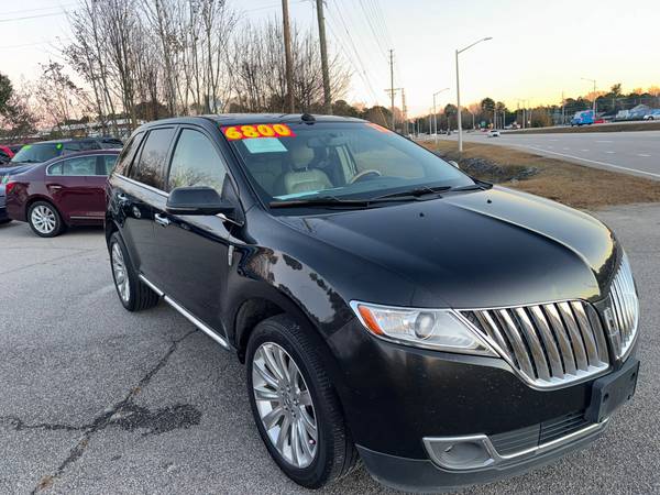 2012 LINCOLN MKX 🍁 CLAYTON MOTORS INC 🍁 - $6,800 (CLAYTON, NC)63470074332289121