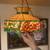 Collectible Coca Cola hanging Tiffany style light with long chain an 1 thumbnail
