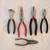 5 Various Pliers and Cutters EUC 1 thumbnail