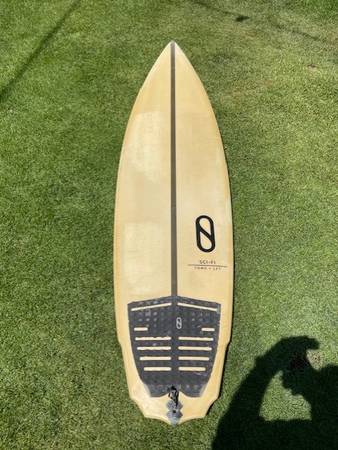 サーフィン FIREWIRE SCI-FI 5&#39;8 Used Firewire Sci-Fi 2.0 5'8