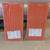 2 New Alert Cast DWS Detectable Warning Systems Tile Pad 2ft x 4ft 1 thumbnail