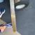 Sears GT18 garden tractor includes lawn roller with 18hp tecumseh OBO 12 thumbnail