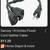 Three pack of power cord splitters plus a free surge box 2 thumbnail
