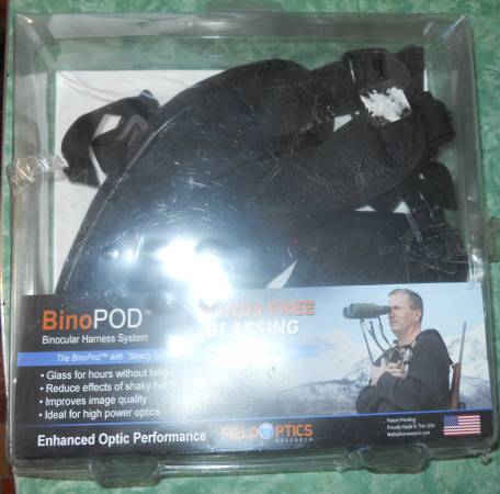 BINOPOD BINOCULAR HARNESS 1