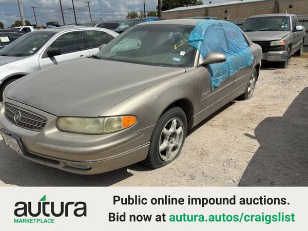 2001 BUICK REGAL - Online Auction 1