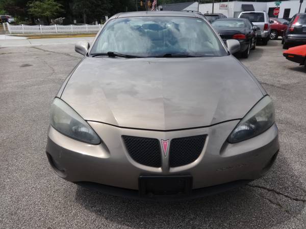 2007 Pontiac Grand Prix, 4 doors, Sedan - $3,295 (Mogadore (Sunset Sales LLC))63435914887937122