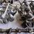 Honda Vintage 750 engine & engine parts 5 thumbnail