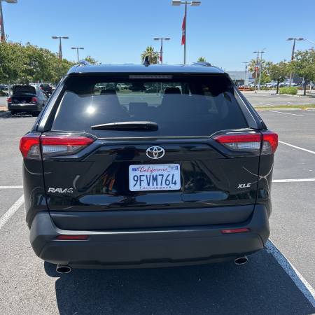 2023 Toyota RAV4 Xle - $26,500 (fremont / union city / newark)63654699937155124