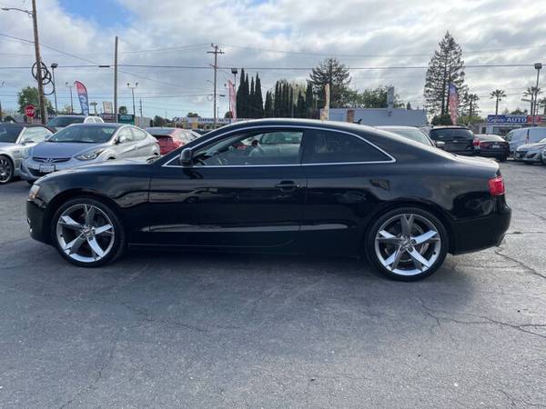 2009 Audi A5 quattro AWD 2 puertas Coupe 6A - $9.240 (- ¡APRUEBA HOY MISMO - CONDUCE HOY!)63486967306755122