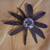 LARGE Vintage M & J Savitt Sterling Abstract Crystal Brooch 1 thumbnail