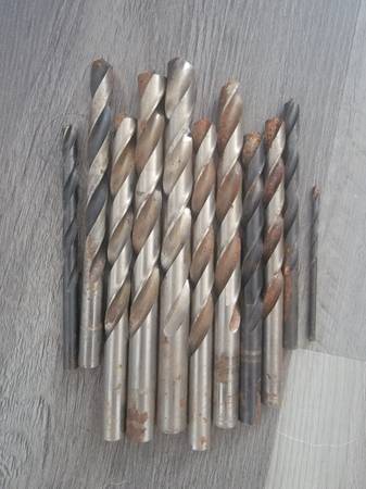 Drill Bits 1