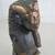 Egyptian King Tut Copper Plated Metal Vintage Bust Sculpture Figurine 5 thumbnail