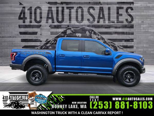 2018 Ford F-150 Raptor - Photo 2