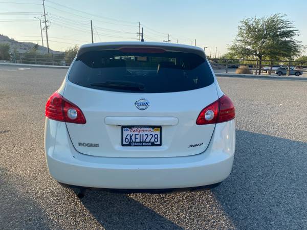 2010 Nissan Rogue 360 package - $4,500 (Palmdale)63624654194179124