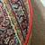 Hand-Knotted Persian Style Runner Rug (2.5x10)– Red/Navy Medallion – Hallway 6 thumbnail