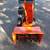 Ariens 24" 2 stage snowblower Tecumseh 8.5 snow King headlight 7 thumbnail