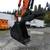 2011 Hitachi ZX135US-3, 30,000Lb, Blade, Aux. Hyd., PSM Link Thumb 7 thumbnail