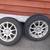 Toyota wheel package 15 in Alloy rims 195 65r 15 toyo tires. Even wear 3 thumbnail