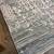 New Ivory Steel 8’ x 10’ Indoor Area Rug 3 thumbnail