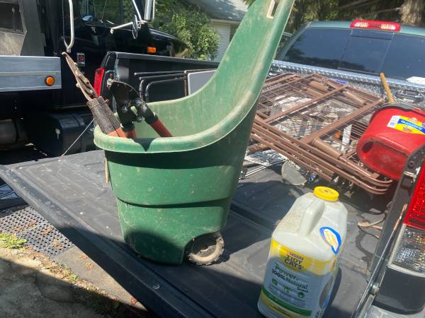 easy go garden bucklet 1