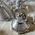 3 RH Restoration Hardware Maritime Light Pendants 16" 12" Polished Nic 3 thumbnail