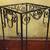 Decorative Wire Birdcage Candle Holder Cage on Iron Table Base Stand 14 thumbnail