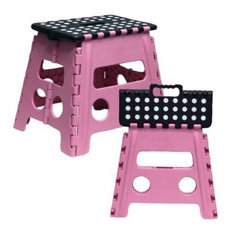 GRIP 54090 Foldable Step Stool, Large 1