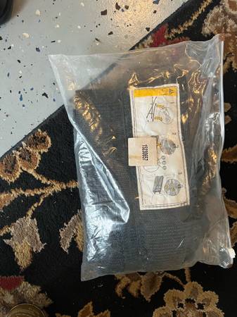 Cargo Luggage Straps 1