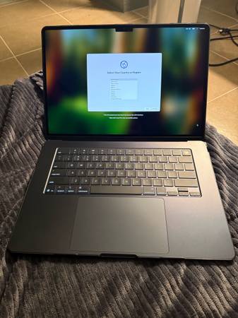 Macbook Air M4 15” 1