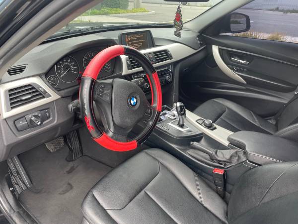 2016 BMW  320i - $8,900 (Wenatchee)63442650123137124