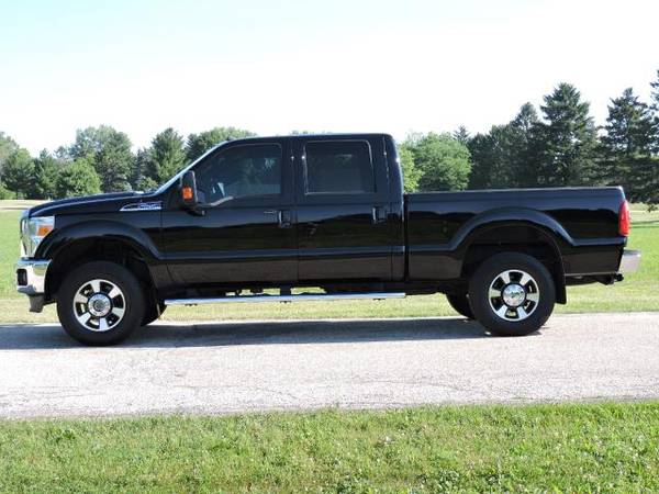 2016 Ford Super Duty F-250 SRW Lariat 4WD Crew Cab 6.75 Box - $28,997 (MJ Auto Hartford)63613818011649122